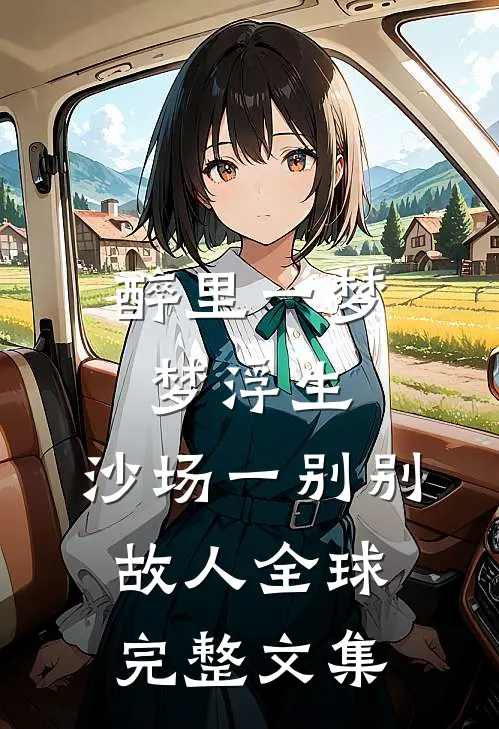 醉里一梦梦浮生，沙场一别别故人全球完整文集