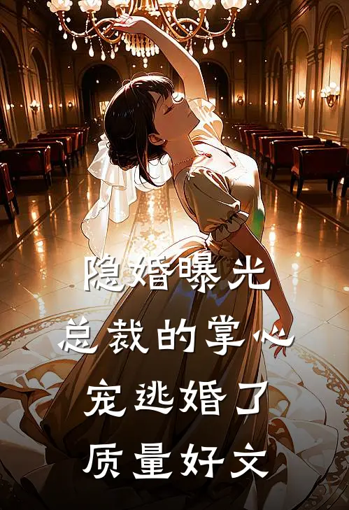 隐婚曝光：总裁的掌心宠逃婚了质量好文