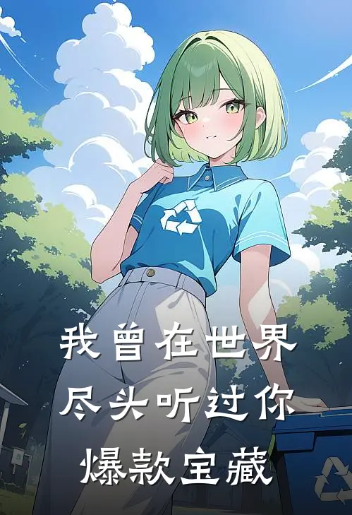 我曾在世界尽头听过你爆款宝藏