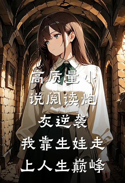 高质量小说阅读炮灰逆袭：我靠生娃走上人生巅峰