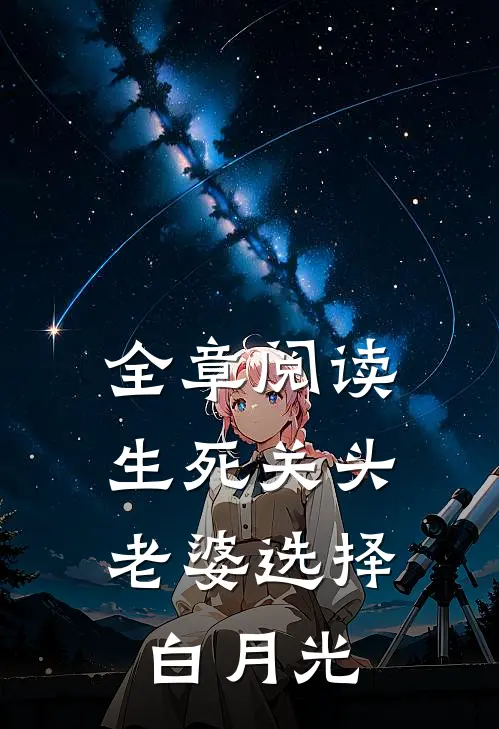 全章阅读生死关头，老婆选择白月光