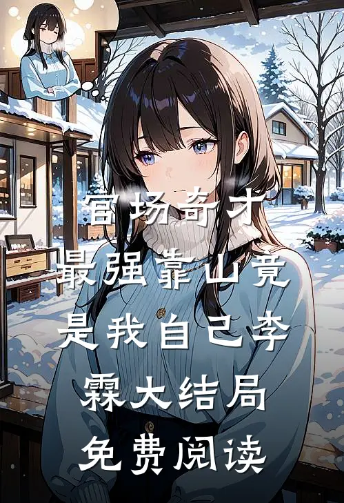 官场奇才：最强靠山竟是我自己李霖大结局免费阅读