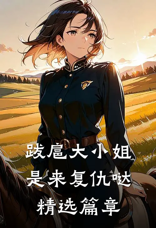 跋扈大小姐是来复仇哒精选篇章