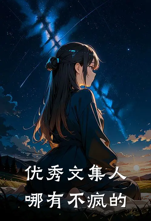 优秀文集人哪有不疯的