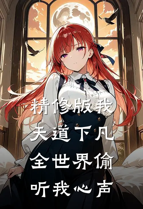 精修版我，天道下凡，全世界偷听我心声