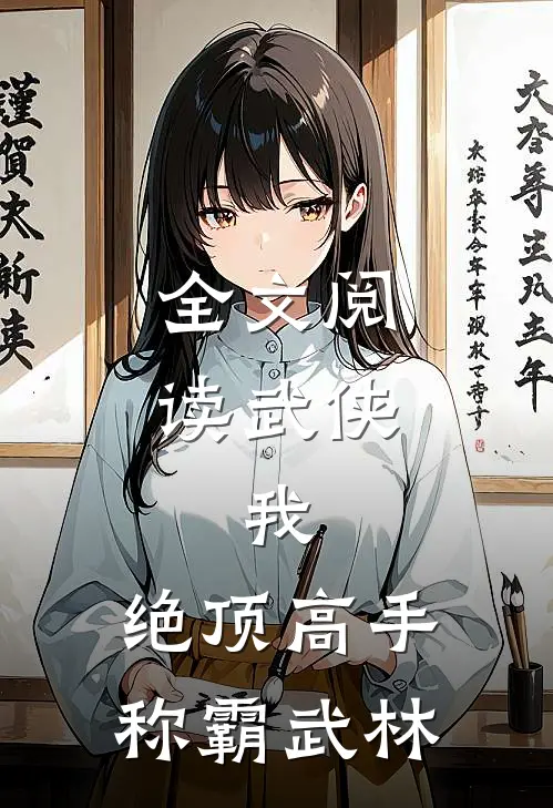 全文阅读武侠我,绝顶高手,称霸武林
