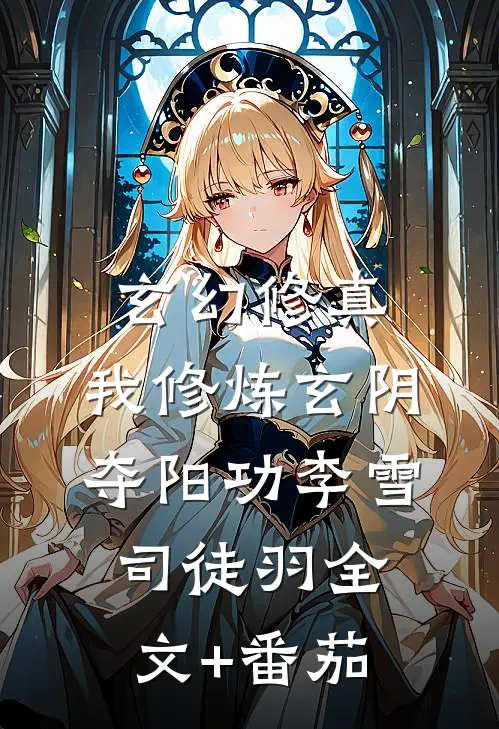 玄幻修真：我修炼玄阴夺阳功李雪司徒羽全文+番茄