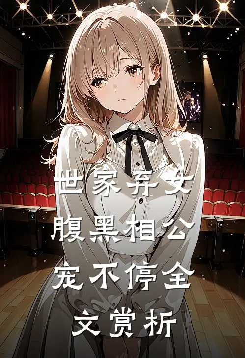 世家弃女，腹黑相公宠不停全文赏析