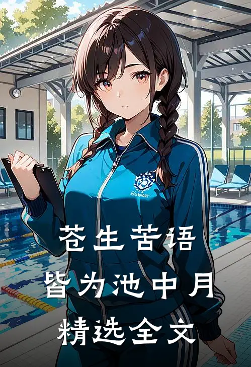 苍生苦语，皆为池中月精选全文