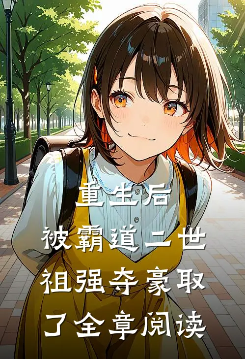 重生后，被霸道二世祖强夺豪取了全章阅读