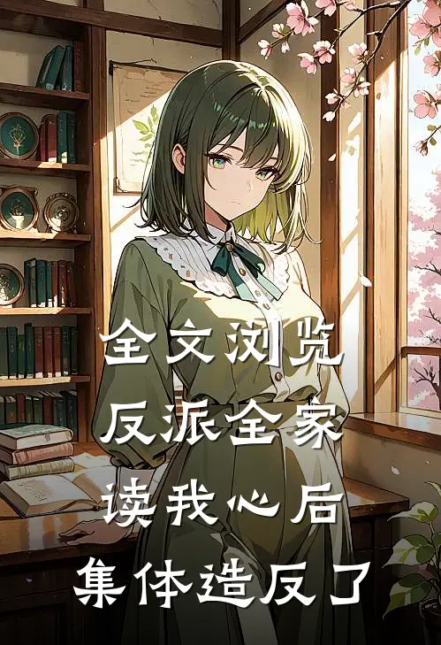 全文浏览反派全家读我心后，集体造反了
