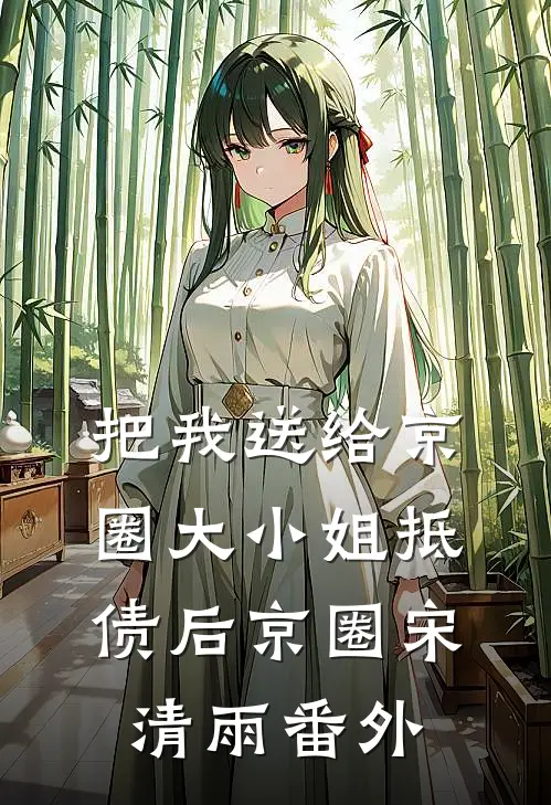 把我送给京圈大小姐抵债后京圈宋清雨 番外