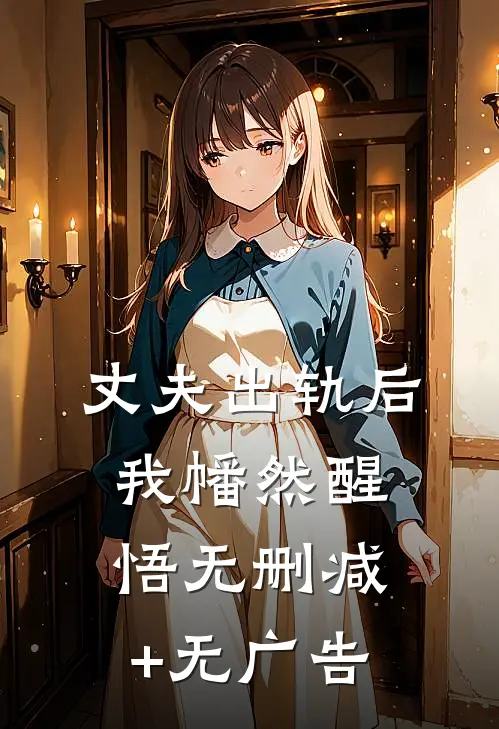 丈夫出轨后，我幡然醒悟无删减+无广告