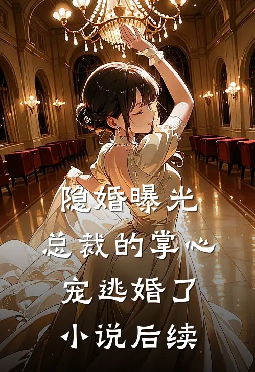 隐婚曝光：总裁的掌心宠逃婚了小说后续