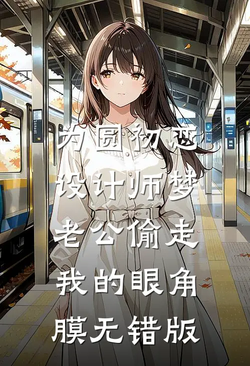 为圆初恋设计师梦，老公偷走我的眼角膜无错版
