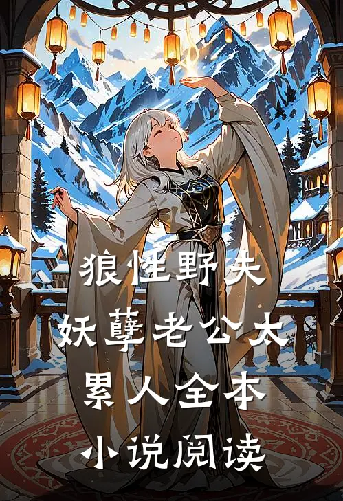 狼性野夫：妖孽老公太累人全本小说阅读
