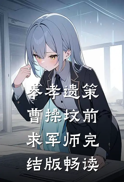 奉孝遗策：曹操坟前求军师完结版畅读