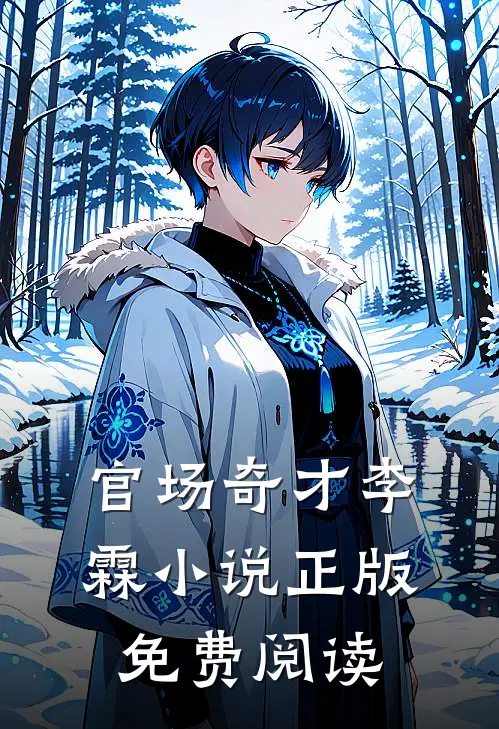 官场奇才李霖小说正版免费阅读
