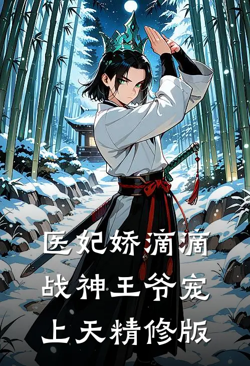 医妃娇滴滴，战神王爷宠上天精修版