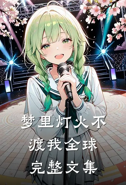 梦里灯火不渡我全球完整文集