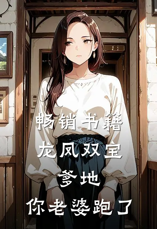畅销书籍龙凤双宝：爹地，你老婆跑了