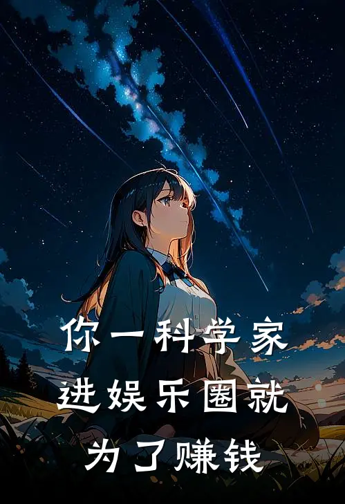 你一科学家,进娱乐圈就为了赚钱中甘二十一
