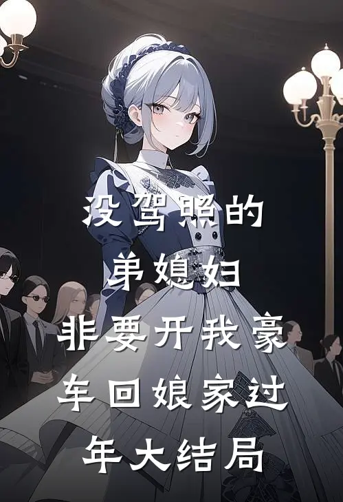 没驾照的弟媳妇，非要开我豪车回娘家过年大结局