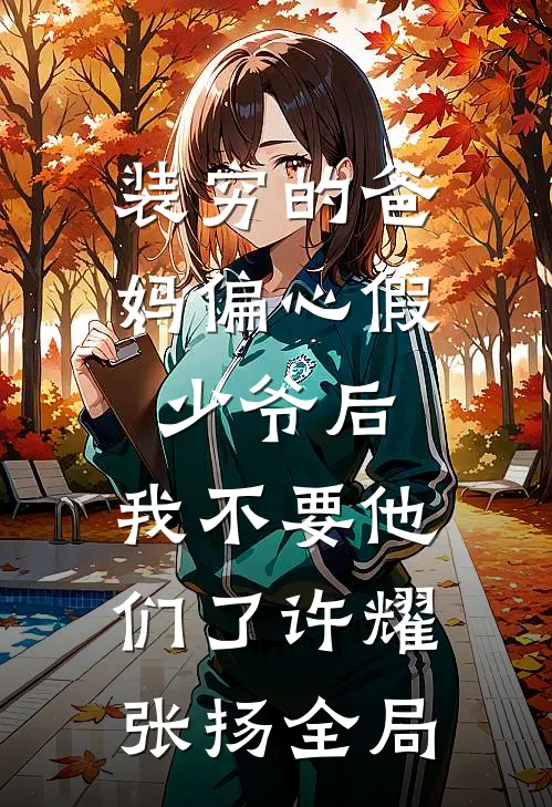 装穷的爸妈偏心假少爷后，我不要他们了许耀张扬全局