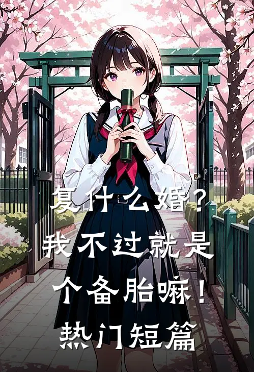复什么婚？我不过就是个备胎嘛！热门短篇