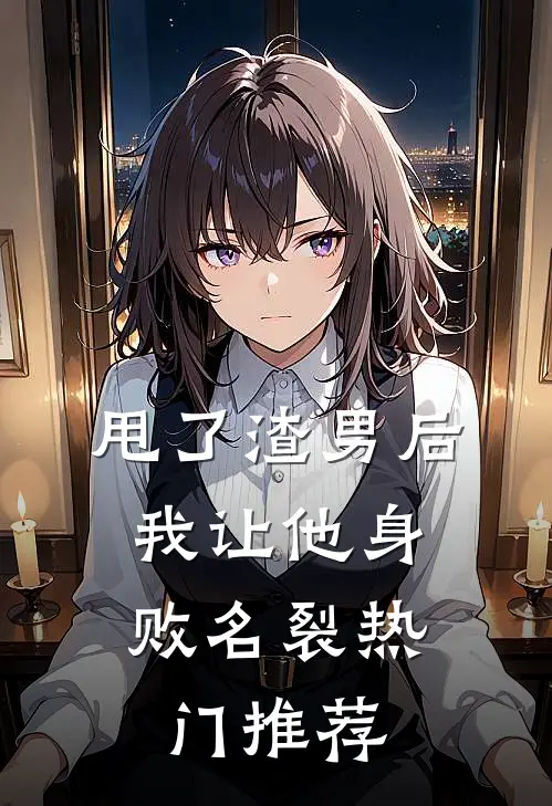 甩了渣男后，我让他身败名裂热门推荐
