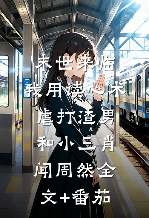 末世来临，我用读心术虐打渣男和小三肖闻周然全文+番茄