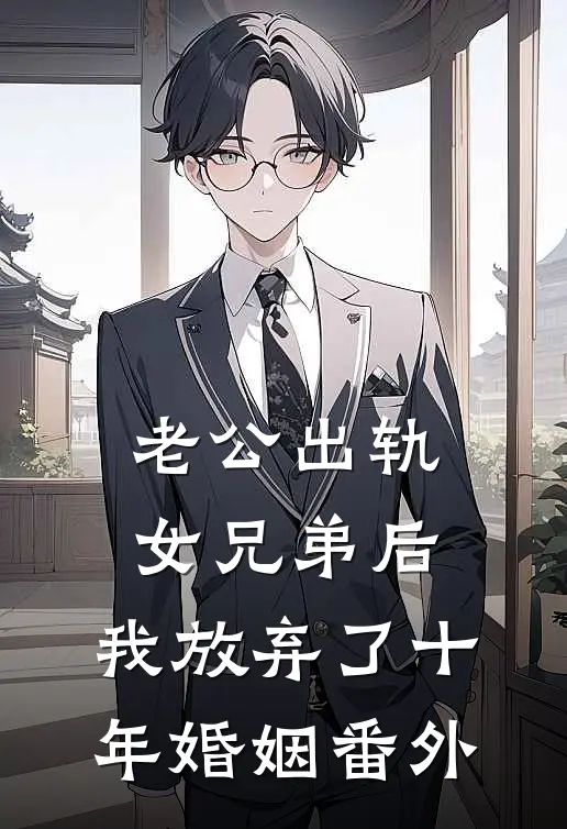 老公出轨女兄弟后，我放弃了十年婚姻 番外