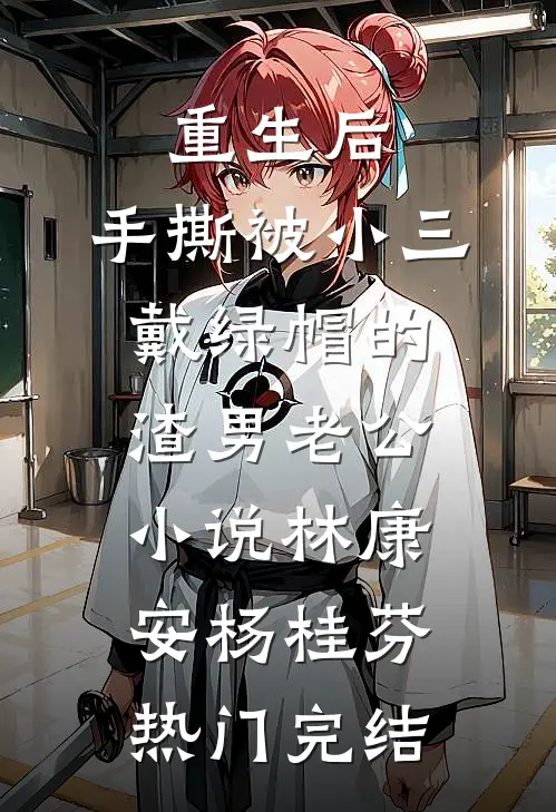 重生后，手撕被小三戴绿帽的渣男老公小说林康安杨桂芬热门完结