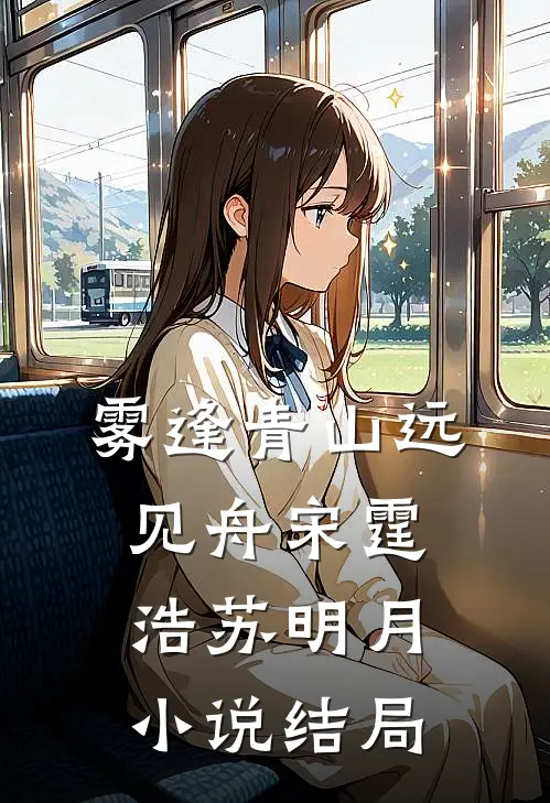 雾逢青山远见舟宋霆浩苏明月小说结局