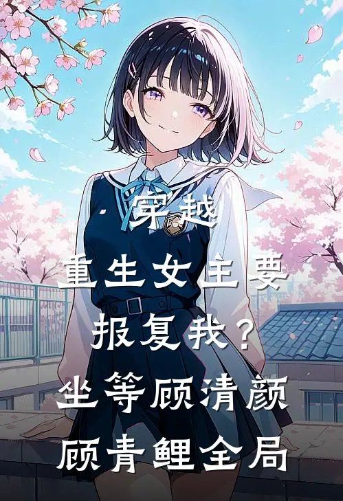 穿越：重生女主要报复我？坐等顾清颜顾青鲤全局