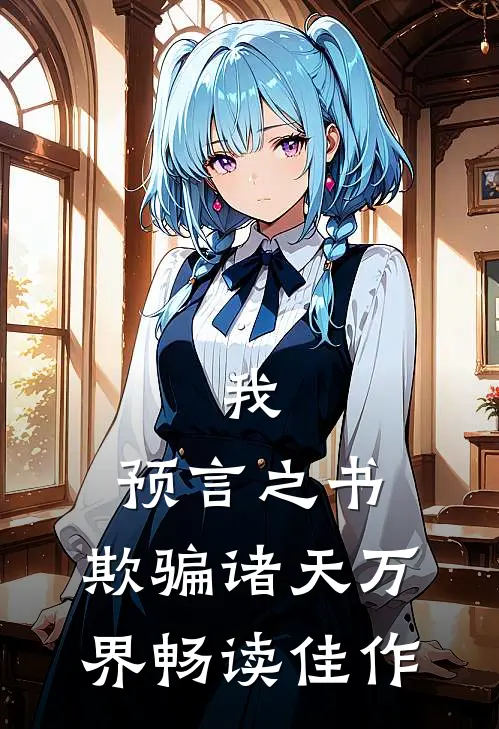 我，预言之书，欺骗诸天万界畅读佳作