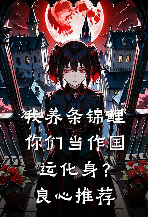 我养条锦鲤，你们当作国运化身？良心推荐