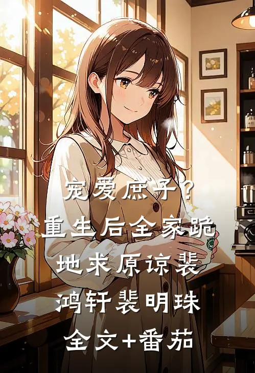 宠爱庶子？重生后全家跪地求原谅裴鸿轩裴明珠全文+番茄