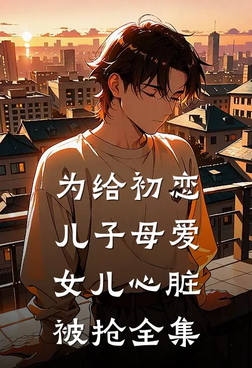 为给初恋儿子母爱，女儿心脏被抢 全集