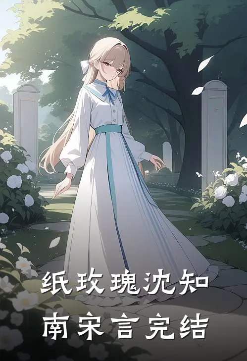 纸玫瑰沈知南宋言完结