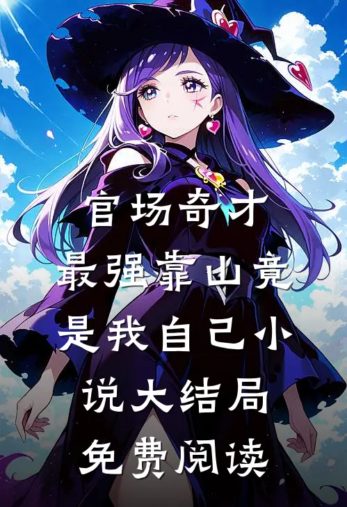 官场奇才：最强靠山竟是我自己小说大结局免费阅读