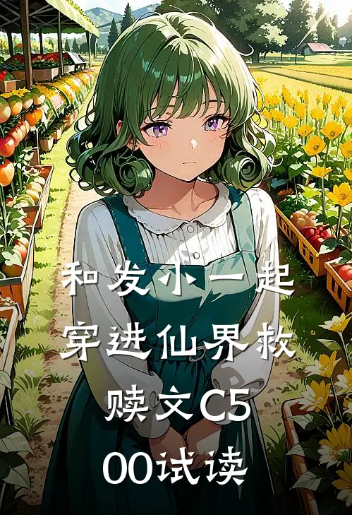 和发小一起穿进仙界救赎文C500试读