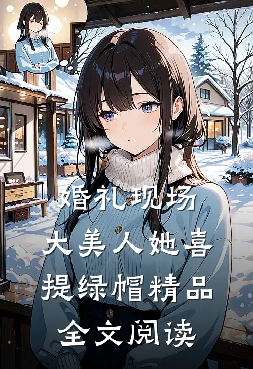 婚礼现场，大美人她喜提绿帽精品全文阅读