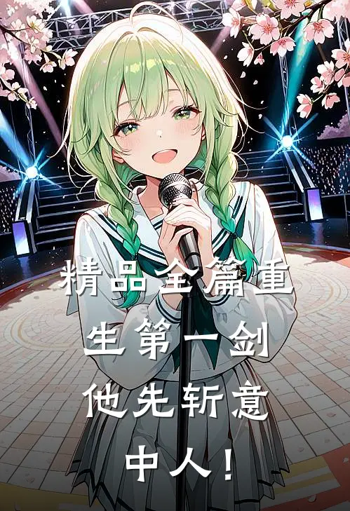 精品全篇重生第一剑，他先斩意中人！