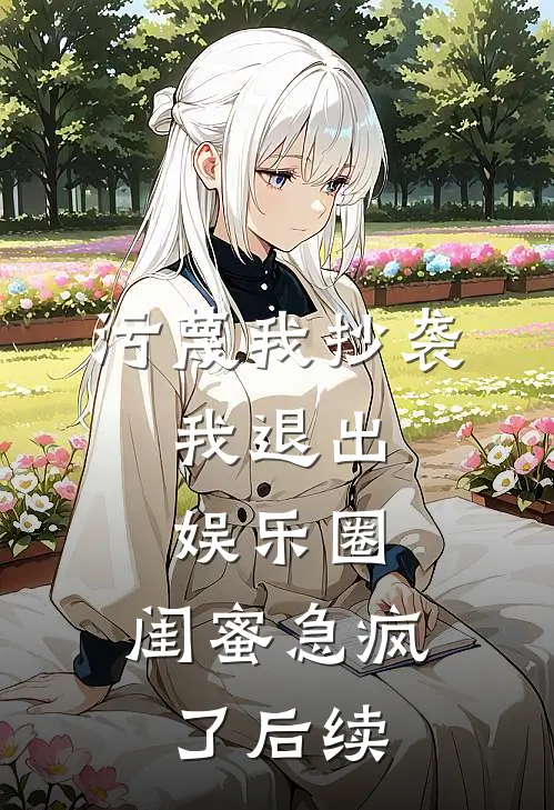 污蔑我抄袭，我退出娱乐圈，闺蜜急疯了后续