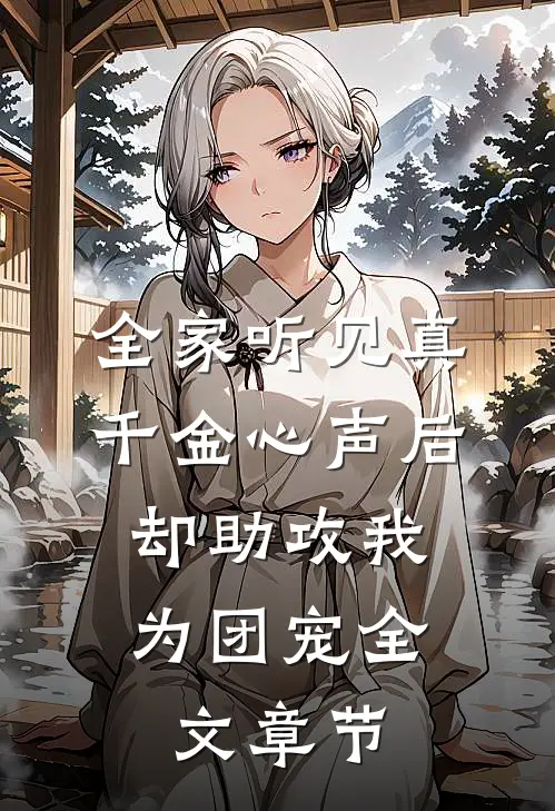 全家听见真千金心声后，却助攻我为团宠全文章节