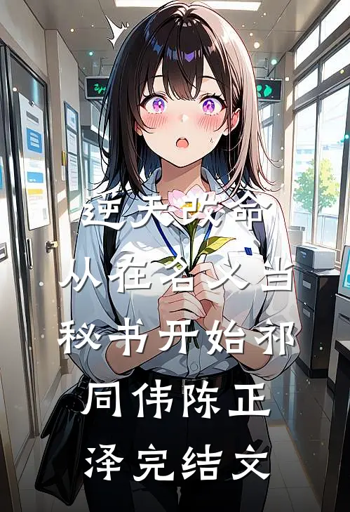 逆天改命，从在名义当秘书开始祁同伟陈正泽完结文