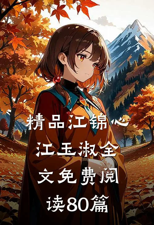 精品江锦心江玉淑全文免费阅读80篇