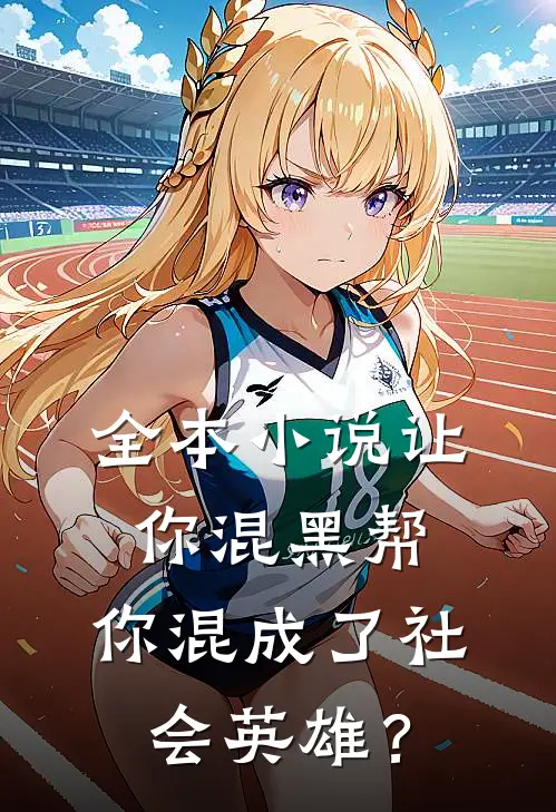 全本小说让你混黑帮，你混成了社会英雄？