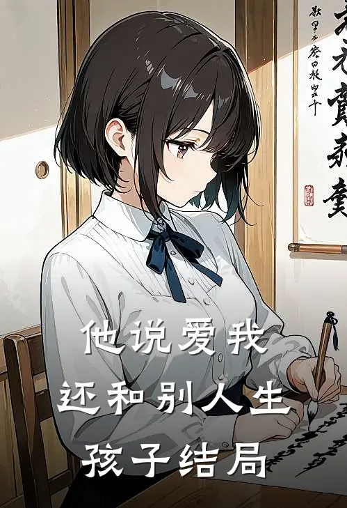 他说爱我，还和别人生孩子结局